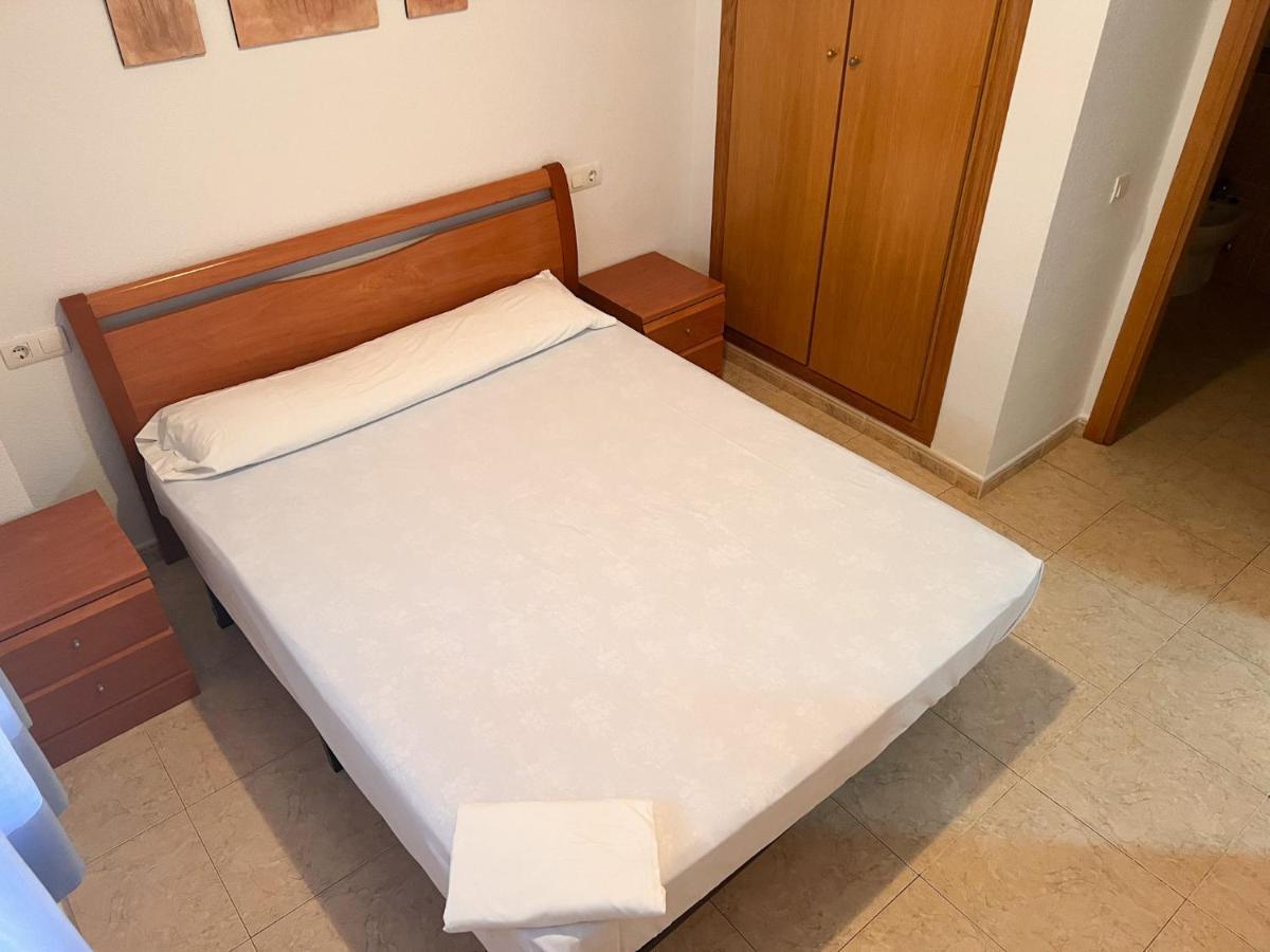 Apartamentos Boutique Playa Cabanes  Exteriér fotografie
