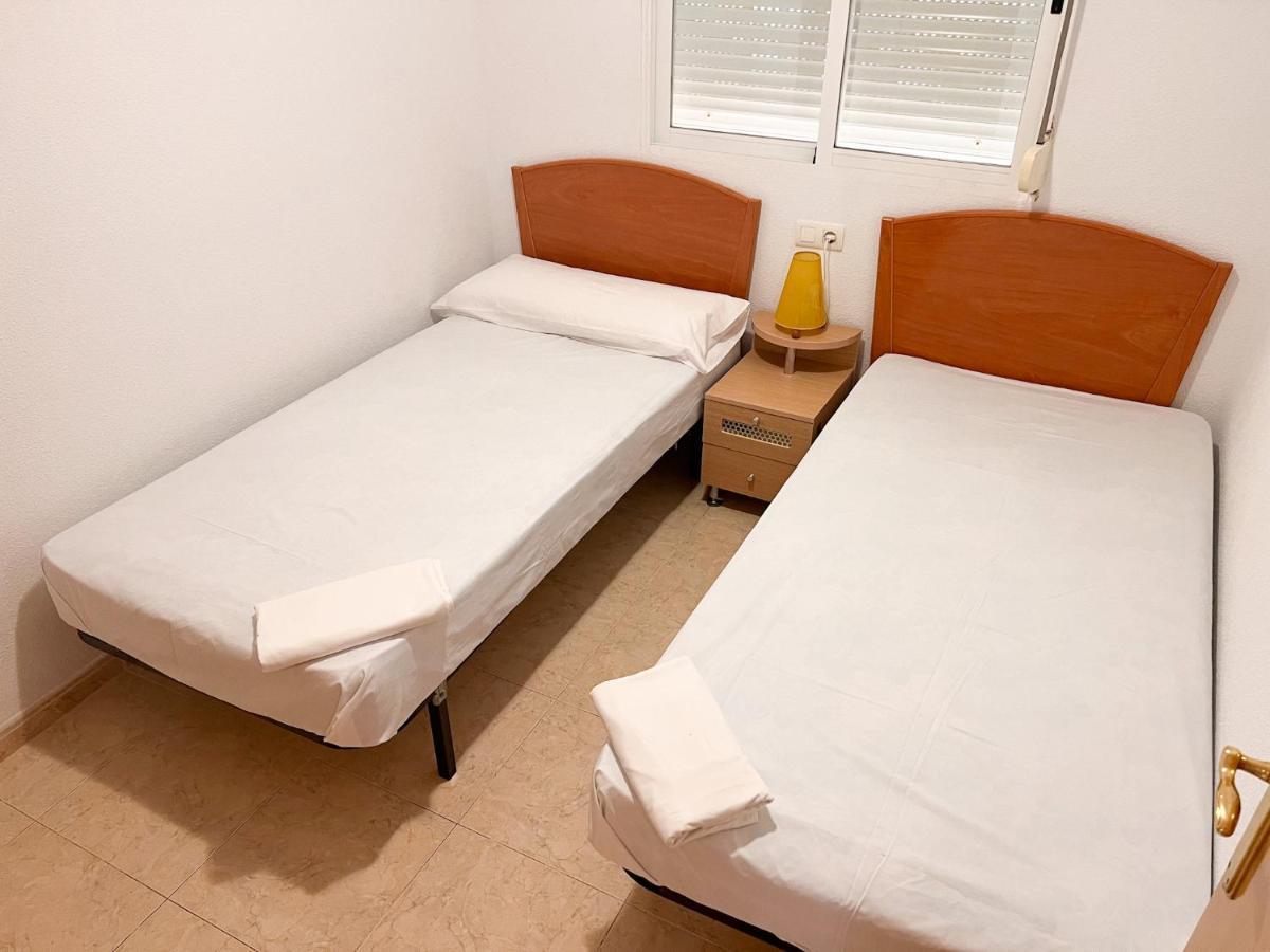 Apartamentos Boutique Playa Cabanes  Exteriér fotografie