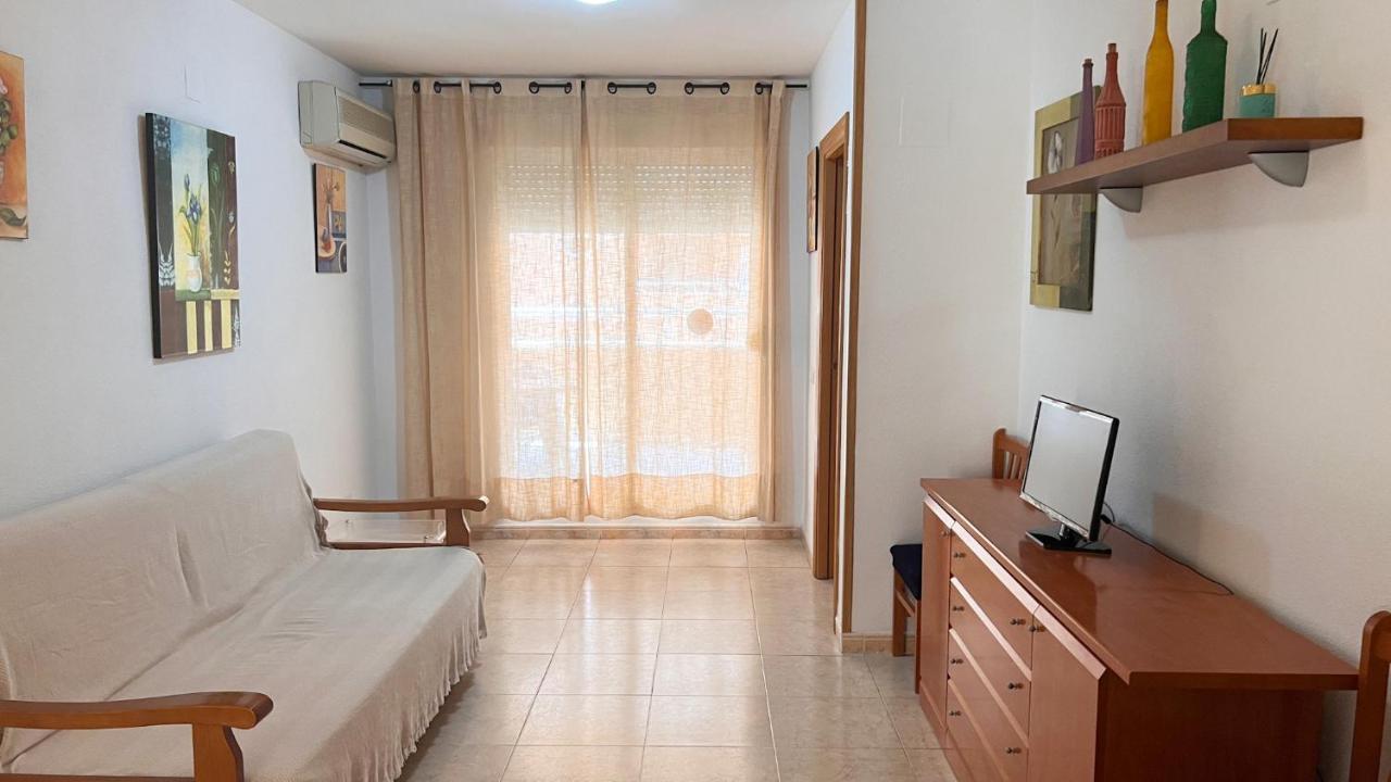 Apartamentos Boutique Playa Cabanes  Exteriér fotografie