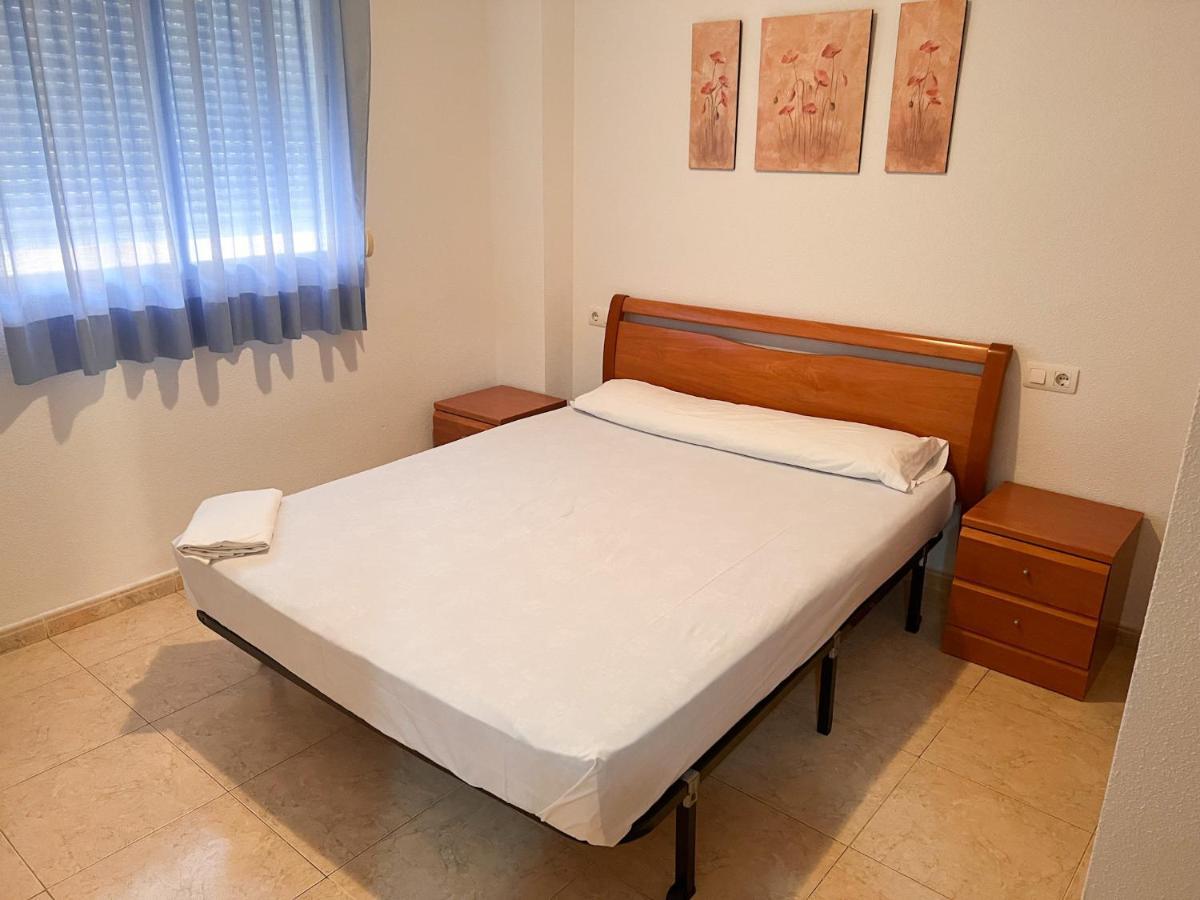 Apartamentos Boutique Playa Cabanes  Exteriér fotografie