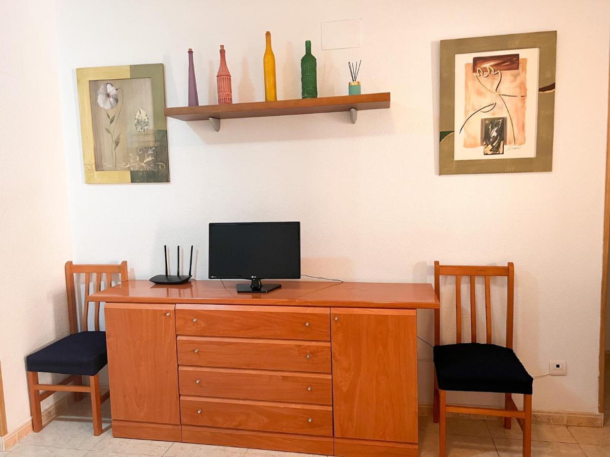 Apartamentos Boutique Playa Cabanes  Exteriér fotografie