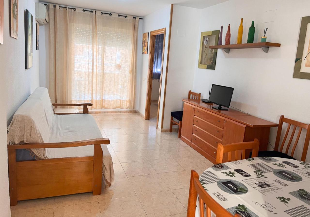 Apartamentos Boutique Playa Cabanes  Exteriér fotografie