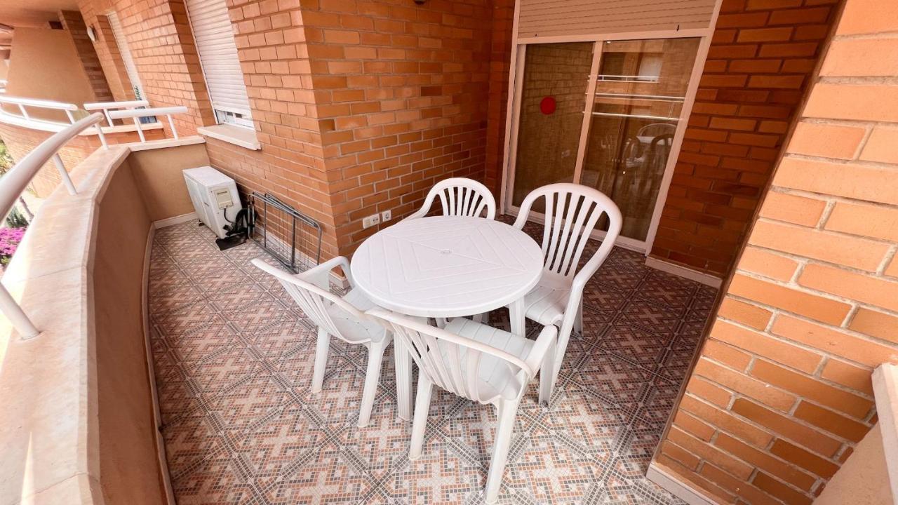Apartamentos Boutique Playa Cabanes  Exteriér fotografie