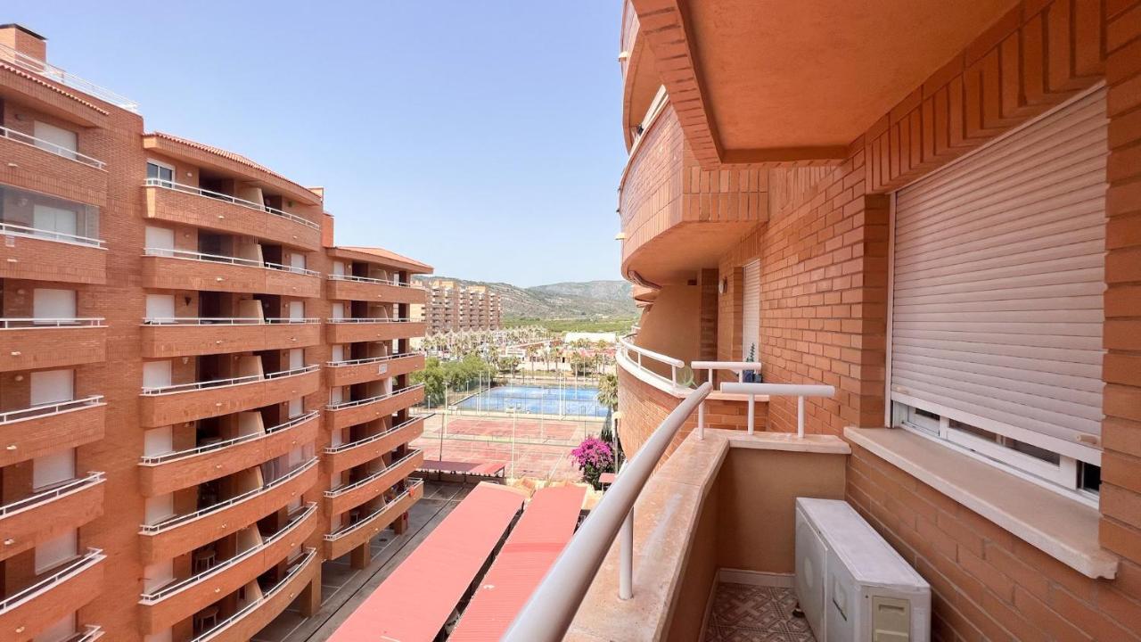 Apartamentos Boutique Playa Cabanes  Exteriér fotografie
