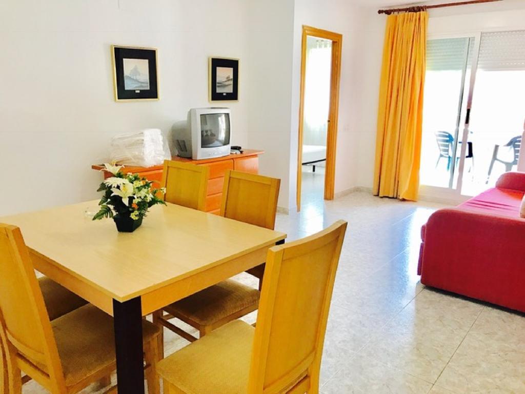 Apartamentos Boutique Playa Cabanes  Exteriér fotografie