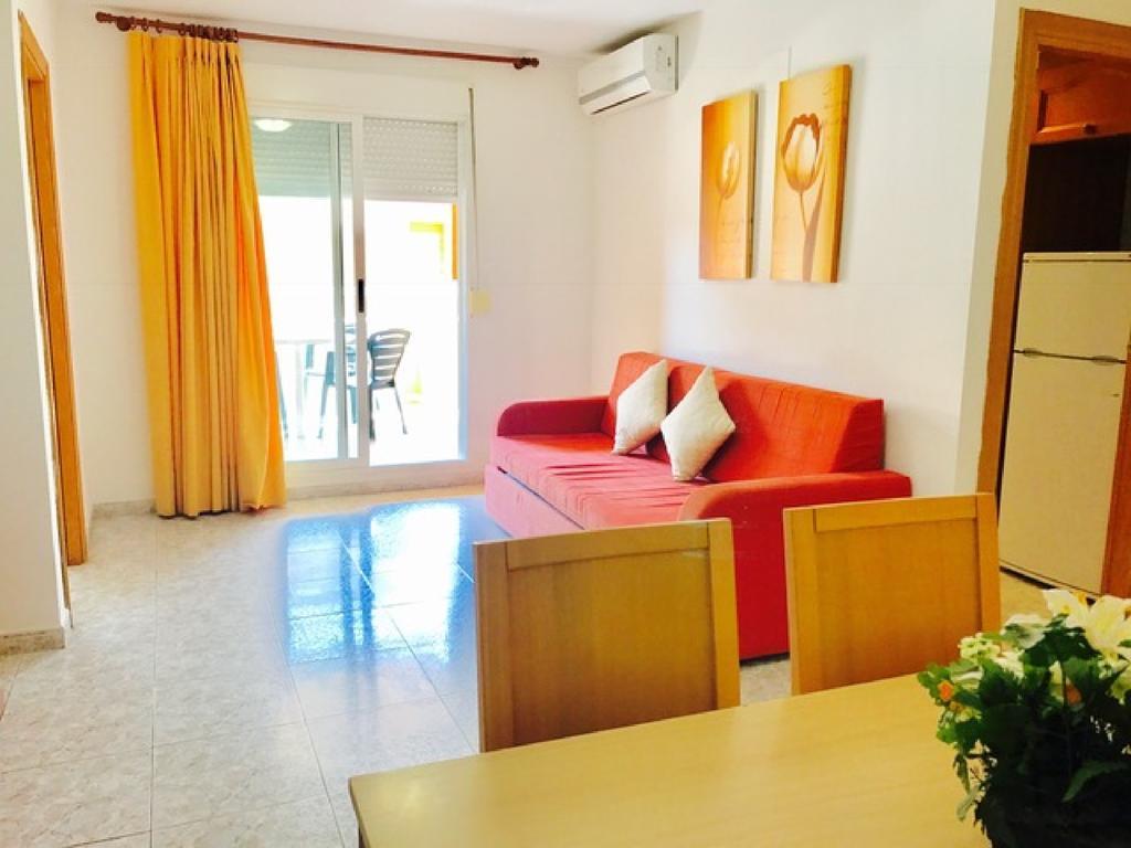 Apartamentos Boutique Playa Cabanes  Exteriér fotografie