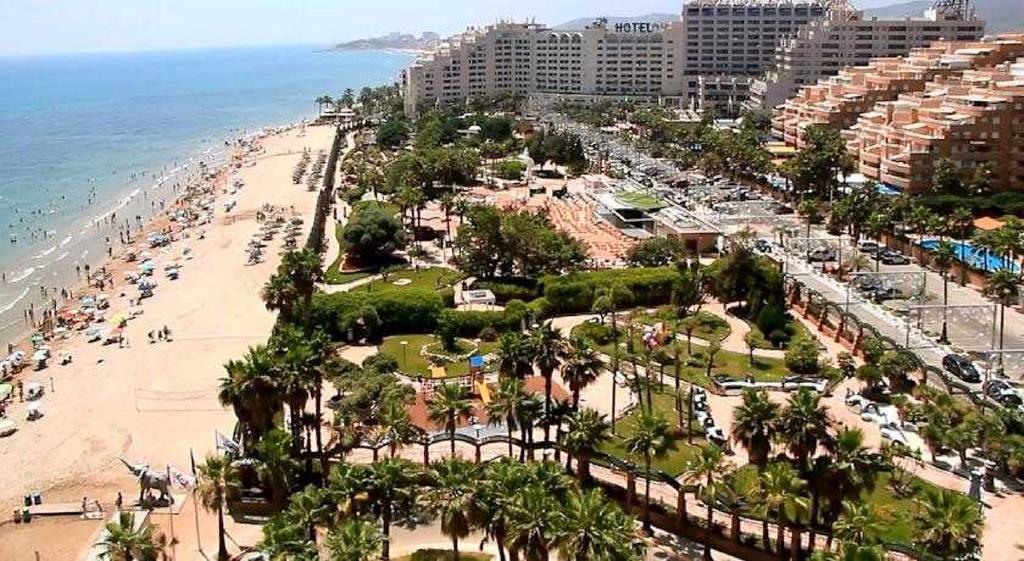 Apartamentos Boutique Playa Cabanes  Exteriér fotografie